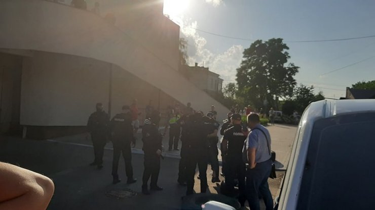 луцк, террорист