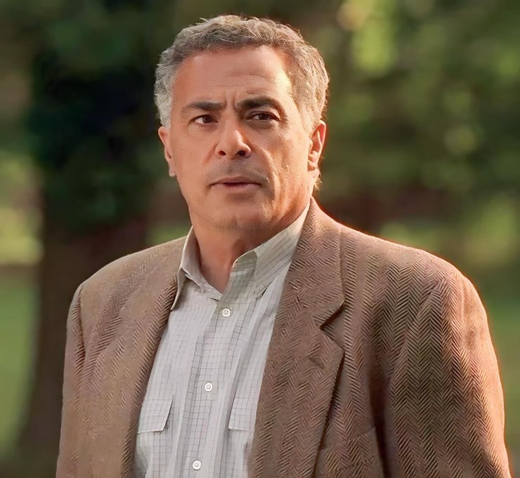 Ричард Романус, актер