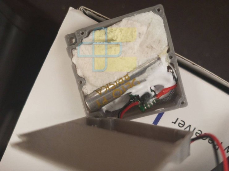 Уже зафиксировано по меньшей мере 8 случаев подрыва очков