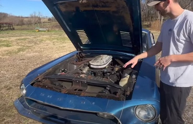 Ford Mustang Shelby GT500, Ford Mustang, Shelby GT500, Shelby GT500 1968, Ford Mustang 1968