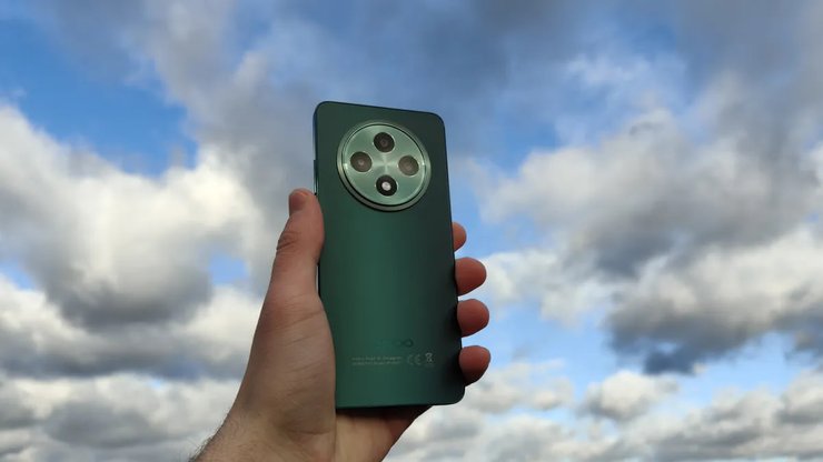 Смартфон Oppo Reno 12 FS 5G