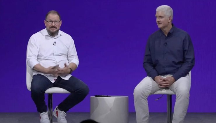 представники google і qualcomm android для пк