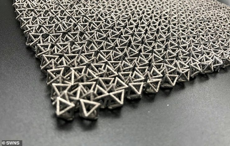 новый материал