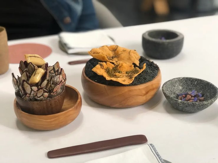 лима, перу, Central, ресторан