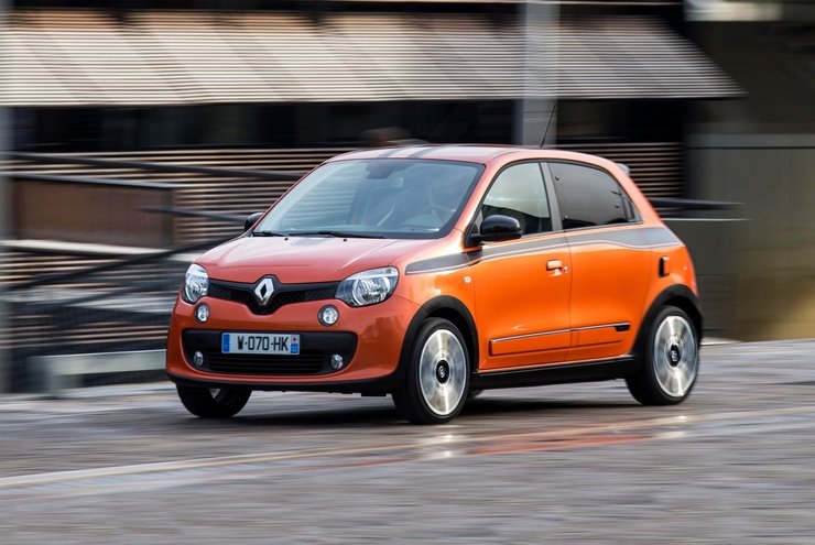 Renault Twingo