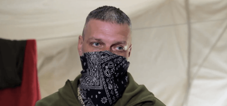 Інструктор з "Групи Вагнера"