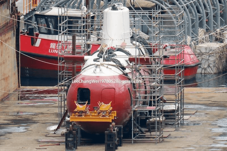 Підводний дрон Smart Dragon