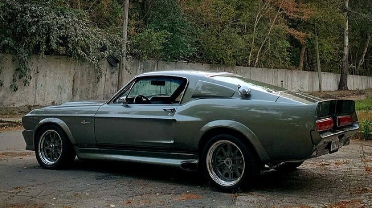 Ford Mustang Eleanor, Ford Mustang 1967, Ford Mustang Shelby GT500, Ford Mustang Eleanor, Shelby Eleanor