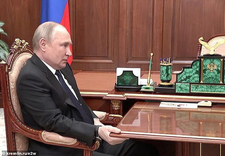 владимир путин