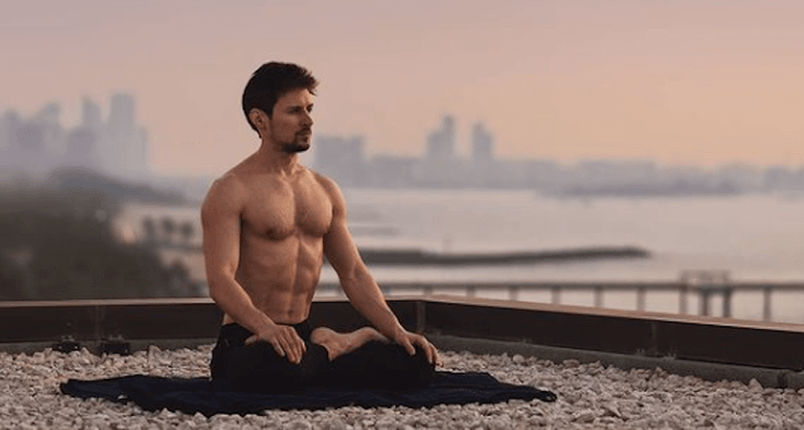 Павло Дуров