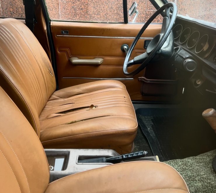 салон Sunbeam 1250, Chrysler Sunbeam, ретро авто