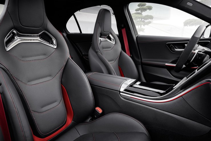 Mercedes-Benz C-Class 2022, Mercedes-AMG C43, новый Mercedes-AMG C43, Mercedes-Benz C-Class