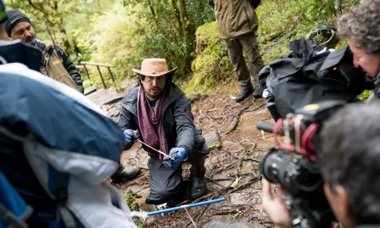 учений кліматолог