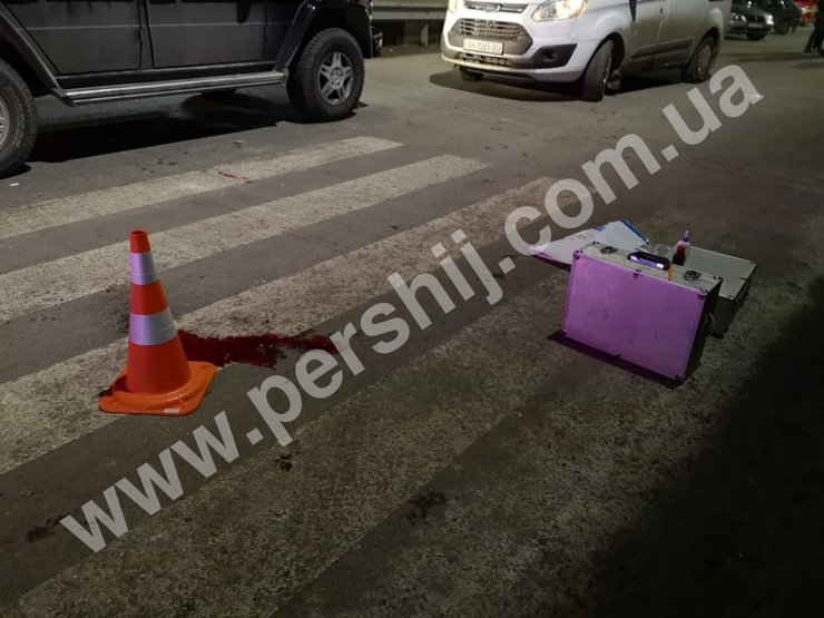 задержание в Нижних воротах, стрельба в МУкачево