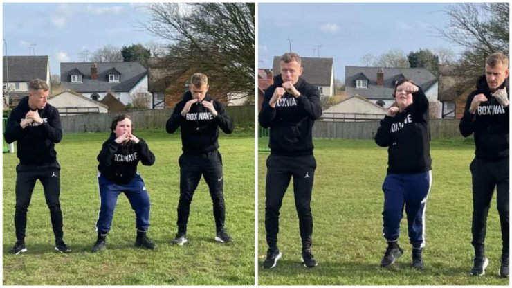 Мальчик, над которым смеялся весь класс, изменился до неузнаваемости, внешность, похудение до лета