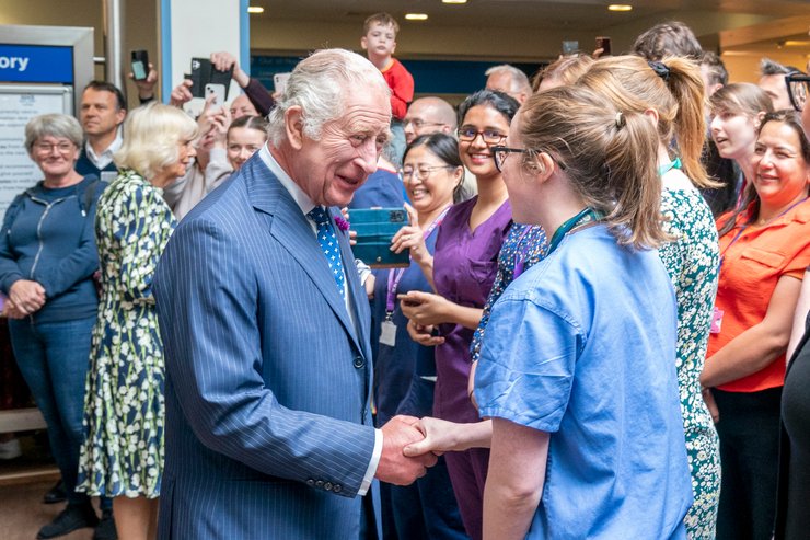 Король Чарльз III