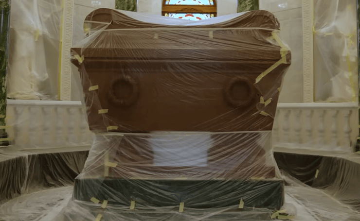 Мавзолей за 3 мільйони доларів