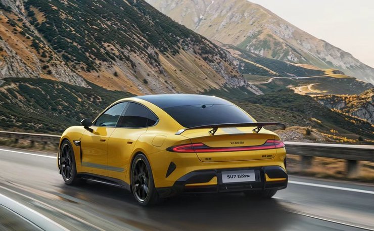 Xiaomi SU7, новый Xiaomi SU7, электромобиль Xiaomi, электромобиль Xiaomi