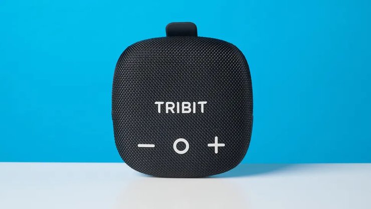 Колонка Tribit Stormbox Micro 3
