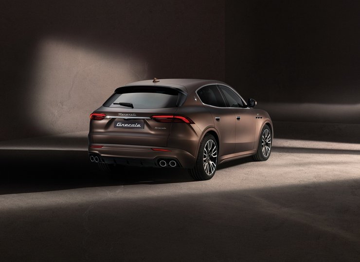 Maserati Grecale, новий Maserati Grecale, кросовер Maserati, Maserati Grecale 2023