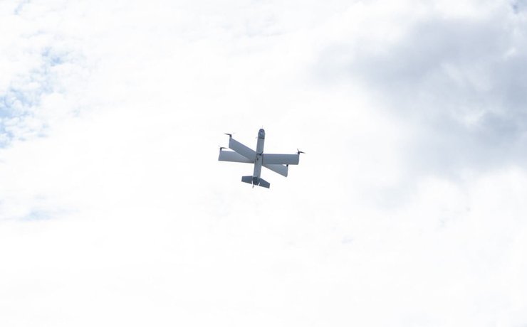 Баражущийся боеприпас X-WING