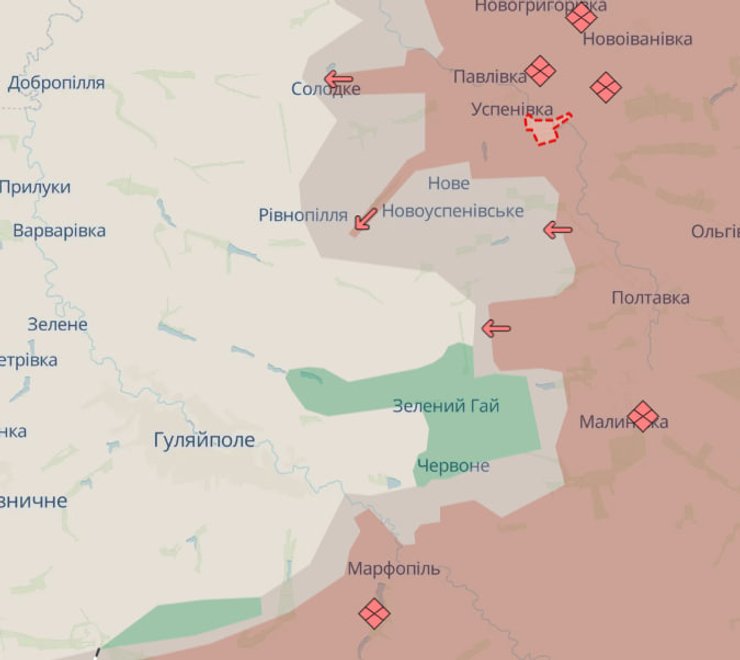 Гуляйпольское направление