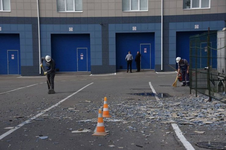 белгорд, газпром, атака