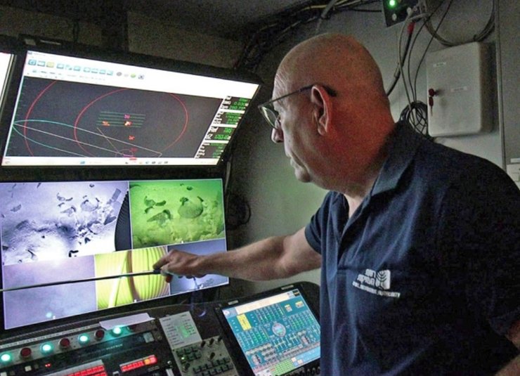 затонувший корабль, кораблекрушение