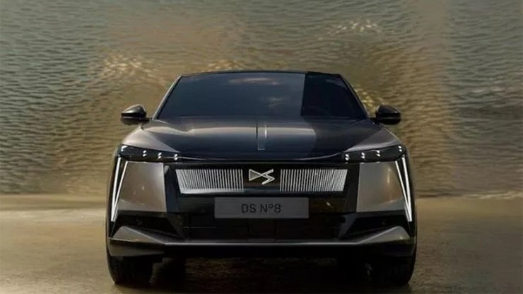 DS №8, новый DS №8, электромобиль DS, электромобиль DS