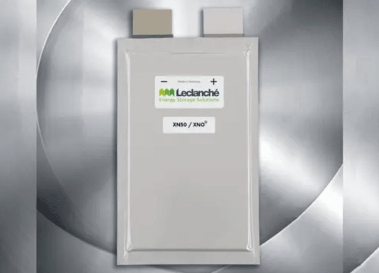 Сверхмощная аккумуляторная батарея на основе ниобия