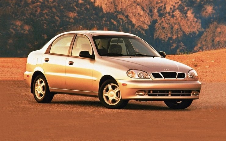 Daewoo Lanos