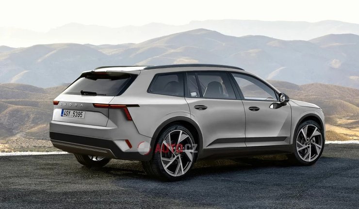 нова шкода октавію, Skoda Octavia 2026, Skoda Octavia, нова Skoda Octavia