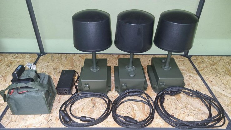 РЕБ Кульбаба