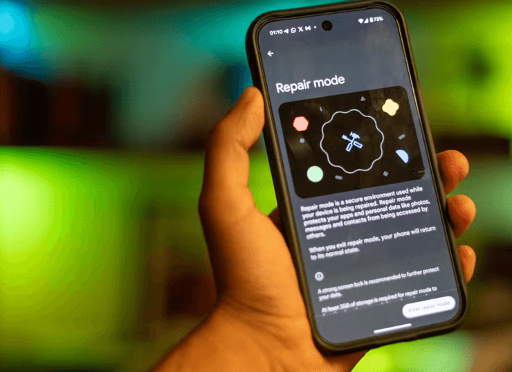 Android 16 новая защита