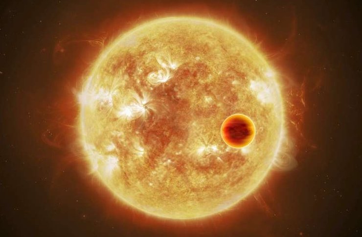 экзопланета