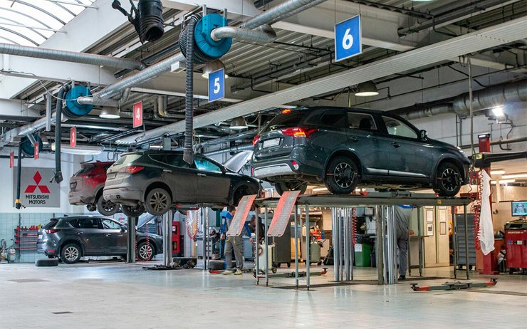 ремонт авто