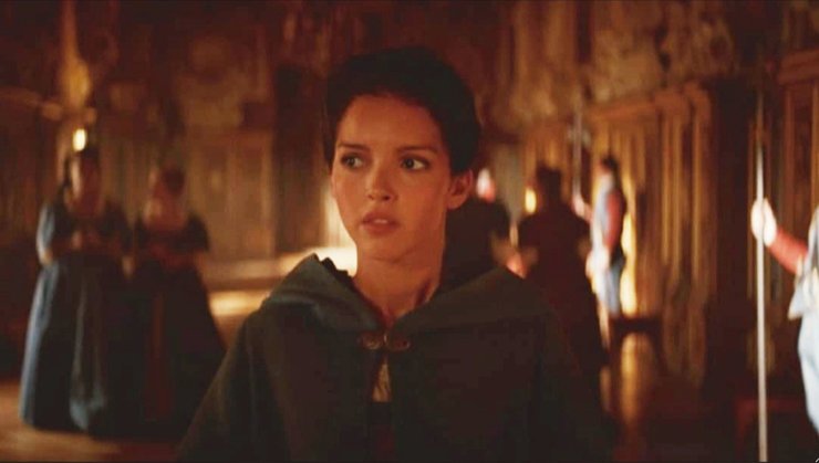 Лина Кудри, Констанция Бонасье, фильм "Три мушкетера: Д’Артаньян", три мушкетера, три мушкетера 2023, экранизация дюма