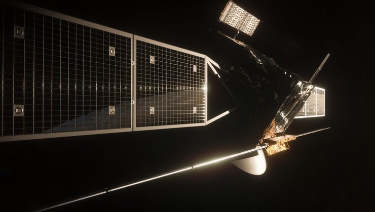 Космический аппарат EnVision