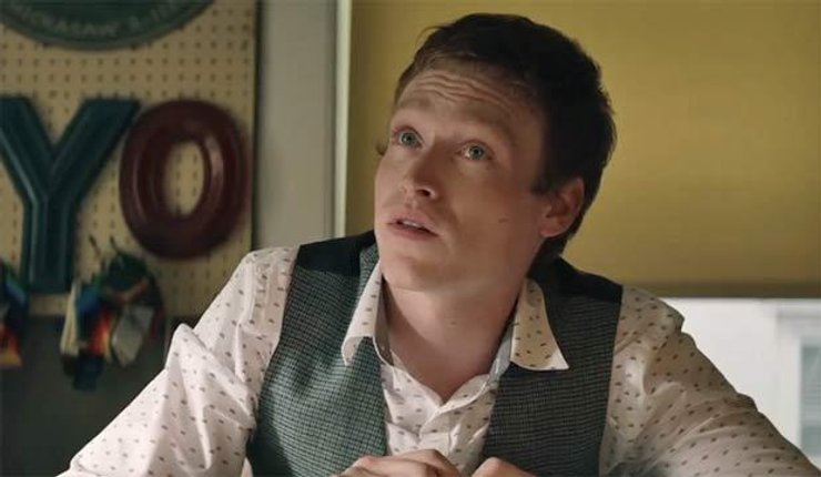 Калеб Лэндри Джонс, Три билборда на границе Эббинга, Миссури