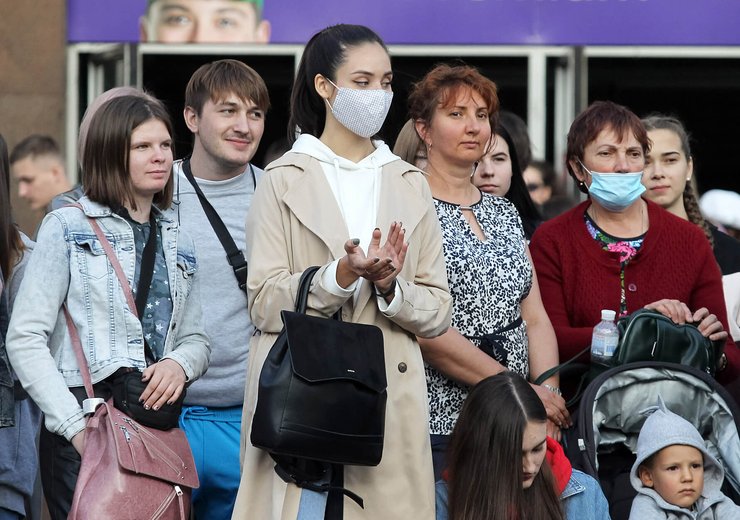 коронавирус, пандемия, коллективный иммунитет, вакцинация