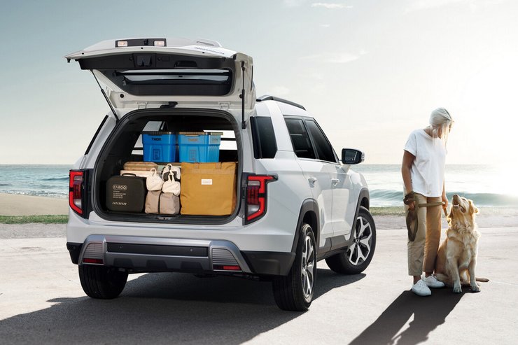 SsangYong Torres, KG Mobility, KG Mobility Torres