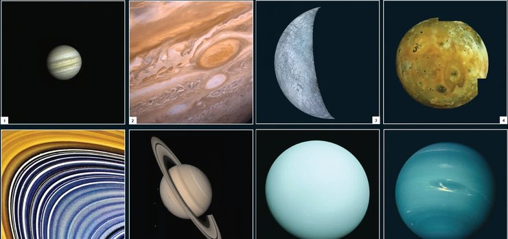 Вояджер-1, Вояджер-2, Солнечная система, Вояджер-1, Вояджер-2, Вояджер-2, запуск Вояджера, проект вояджер, исследования космоса