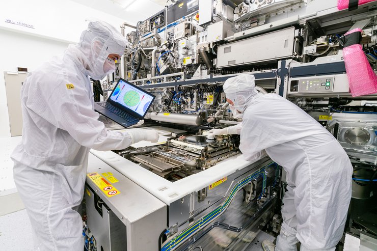 літограф ASML