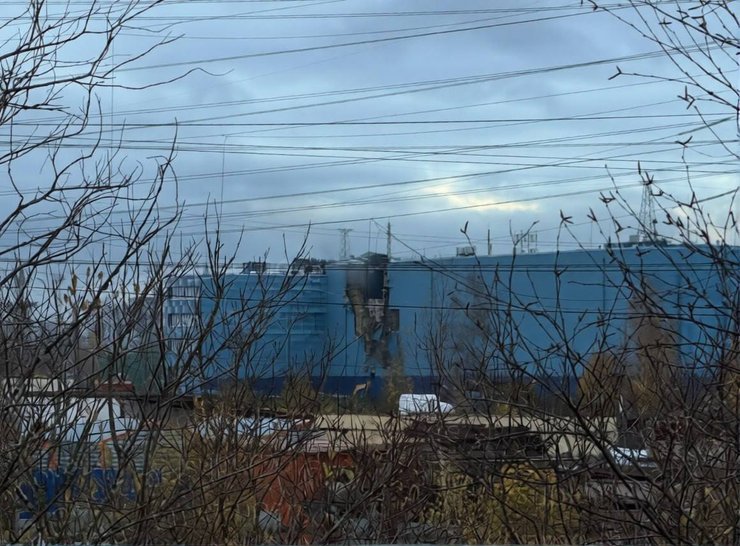 дата центр