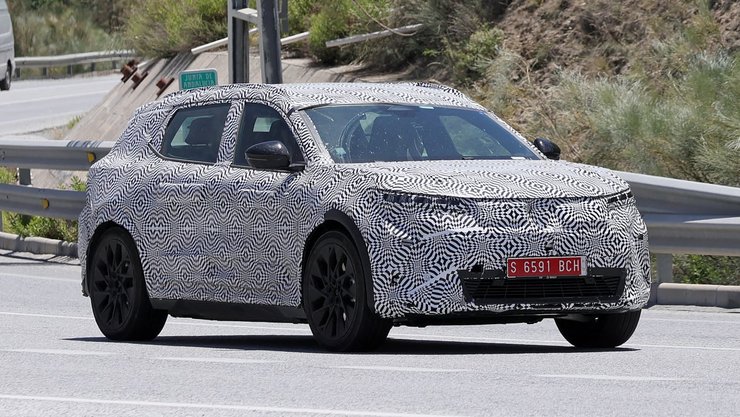 Renault Scenic E-Tech