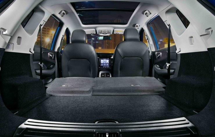 MG RX5, новий MG RX5, MG RX5 2023, кросовер MG