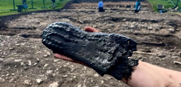 римський черевик