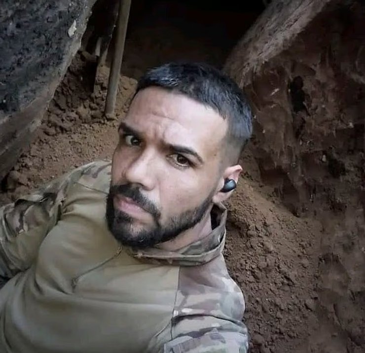 франсиско гарсія кубинський найманець