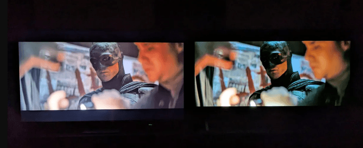 Samsung LG телевізори LG