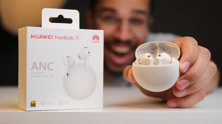 Huawei FreeBuds 7i найкращі бездротові навушники 2025 року